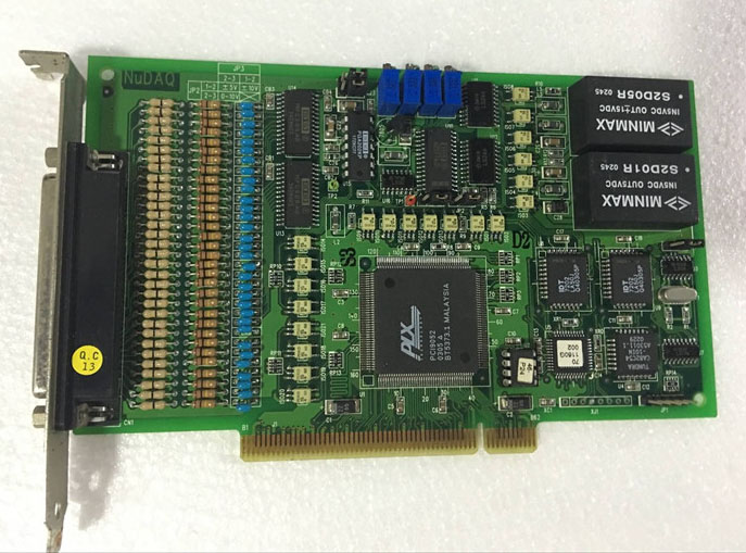 PCI-9113A REV:A1